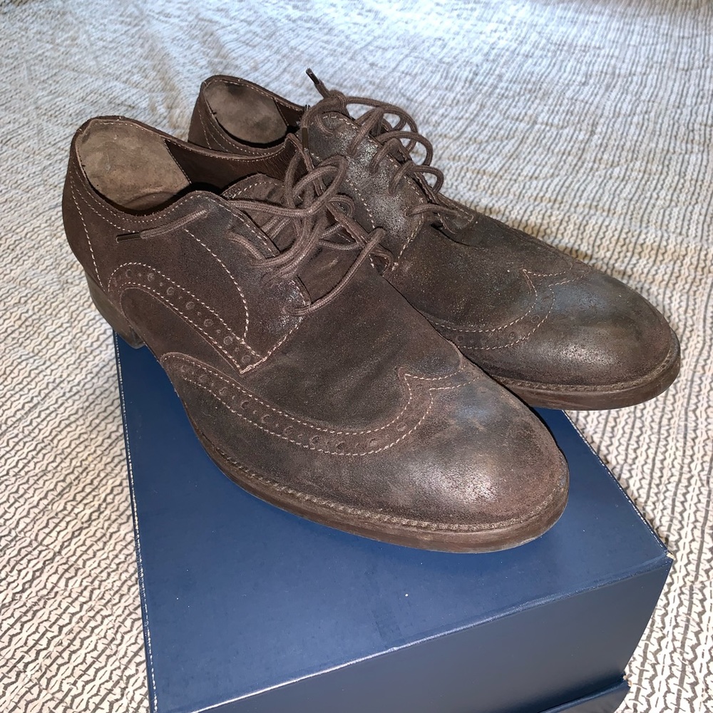 John Varvatos Men’s Shoes